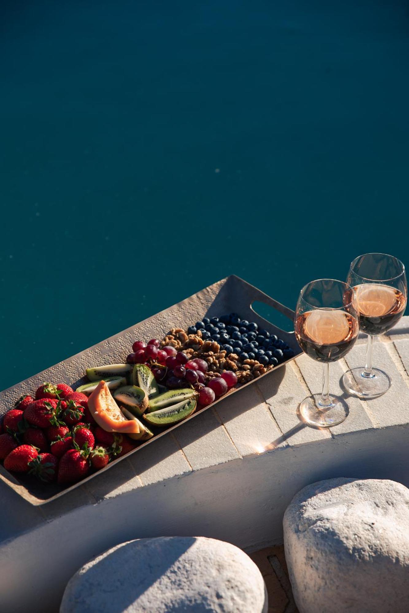 Lagonisi Luxury Escape Eksteriør bilde