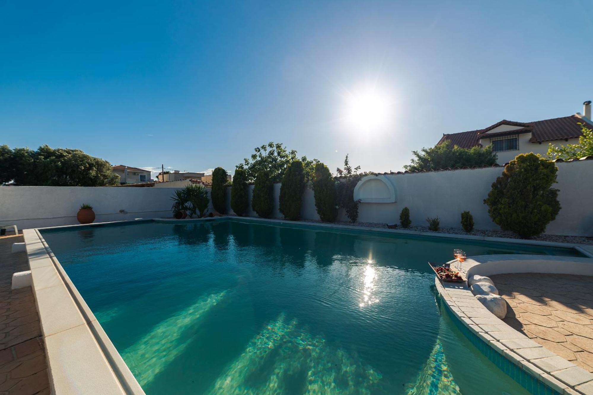 Lagonisi Luxury Escape Eksteriør bilde