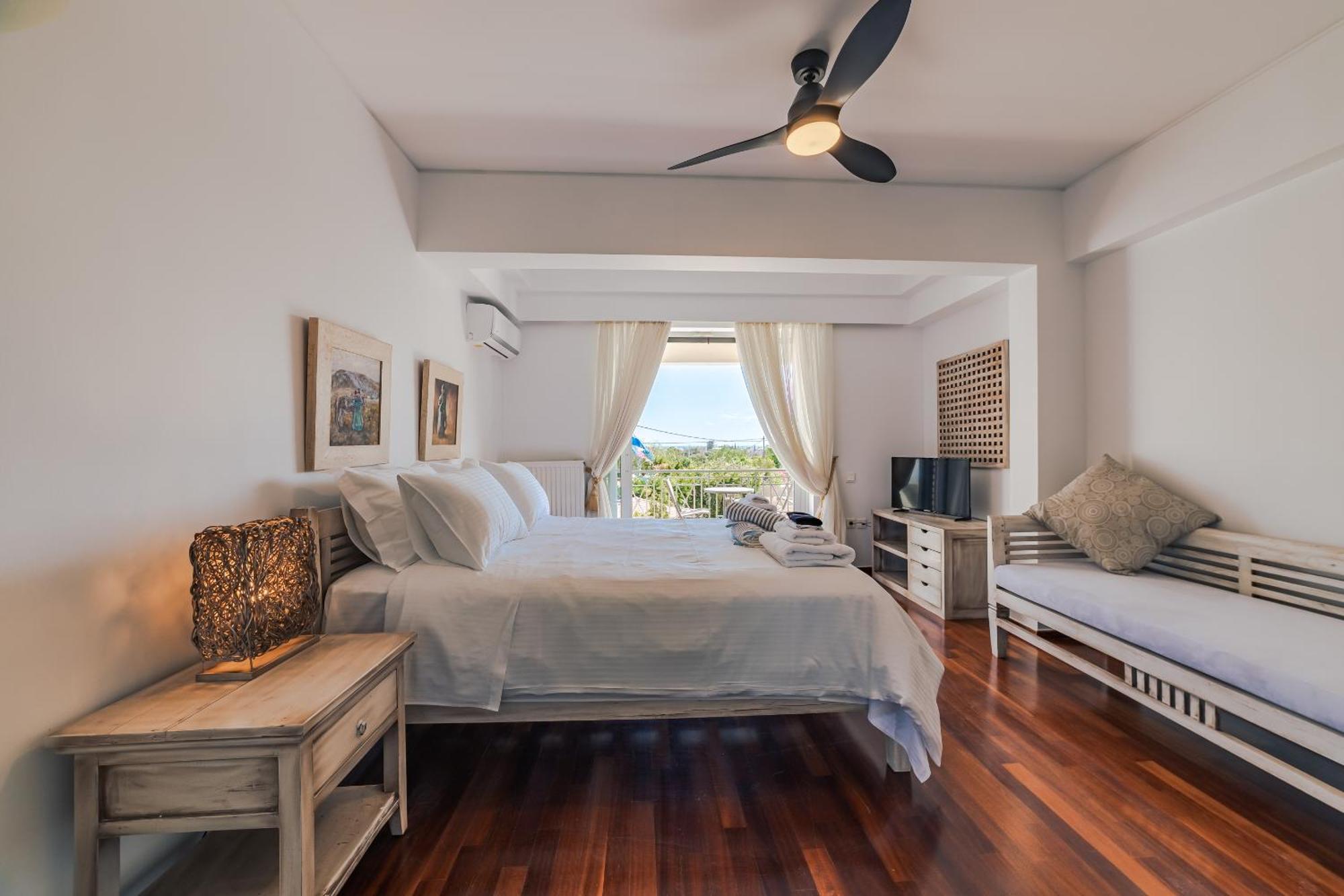 Lagonisi Luxury Escape Eksteriør bilde