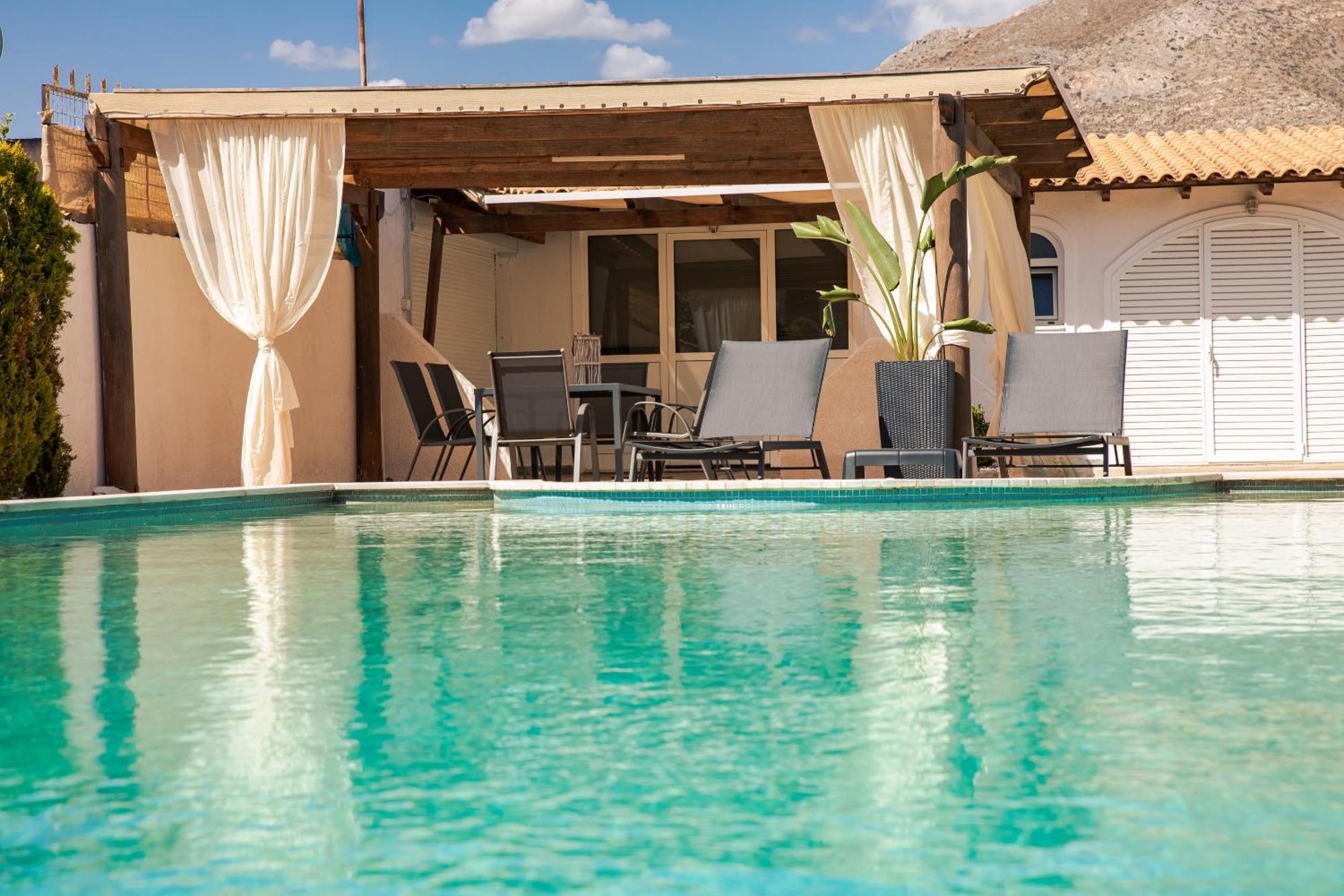 Lagonisi Luxury Escape Eksteriør bilde
