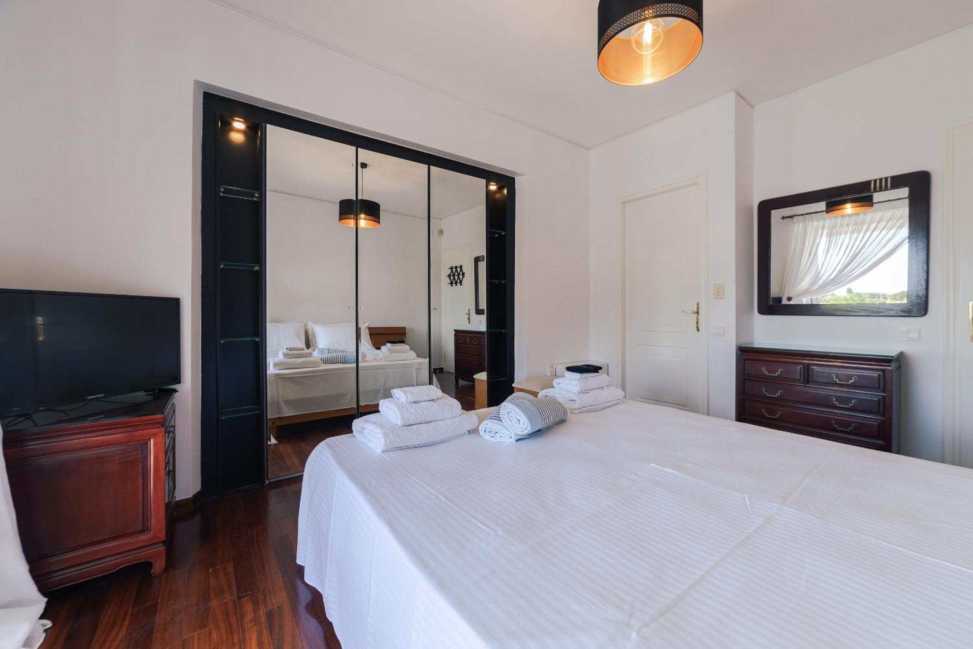 Lagonisi Luxury Escape Eksteriør bilde