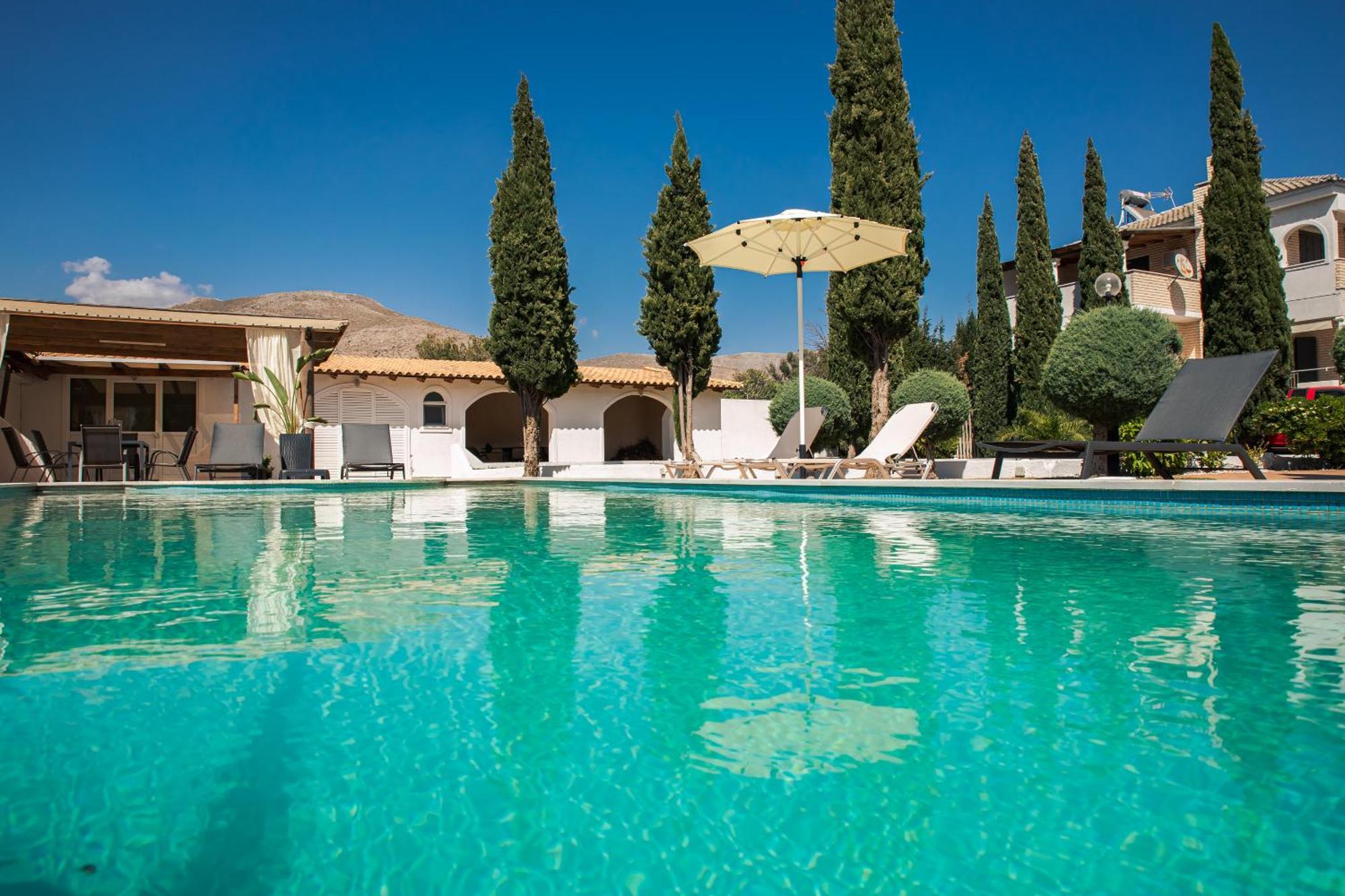 Lagonisi Luxury Escape Eksteriør bilde