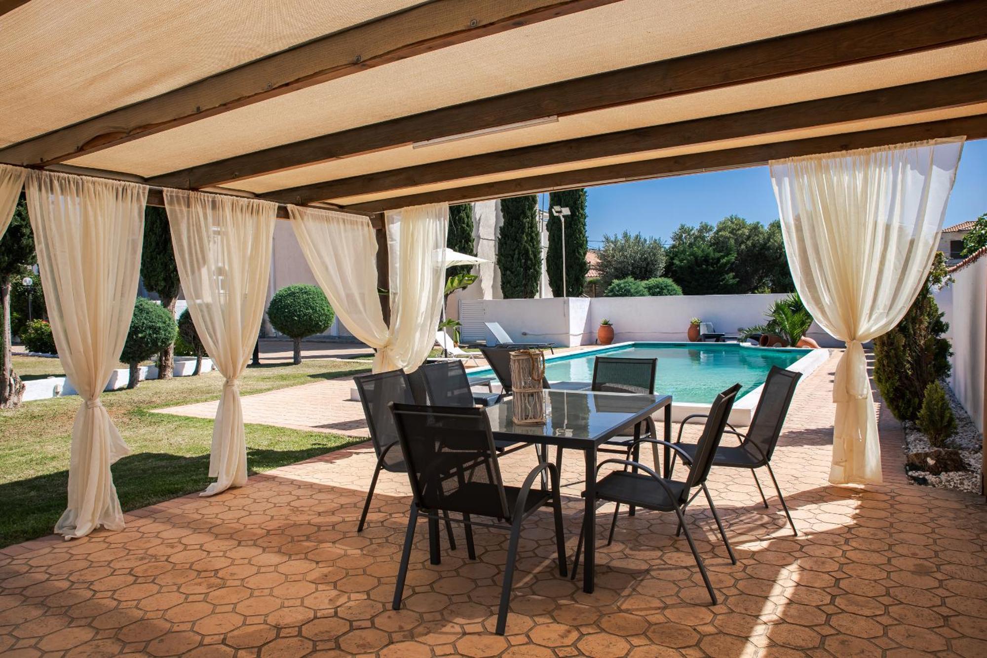 Lagonisi Luxury Escape Eksteriør bilde